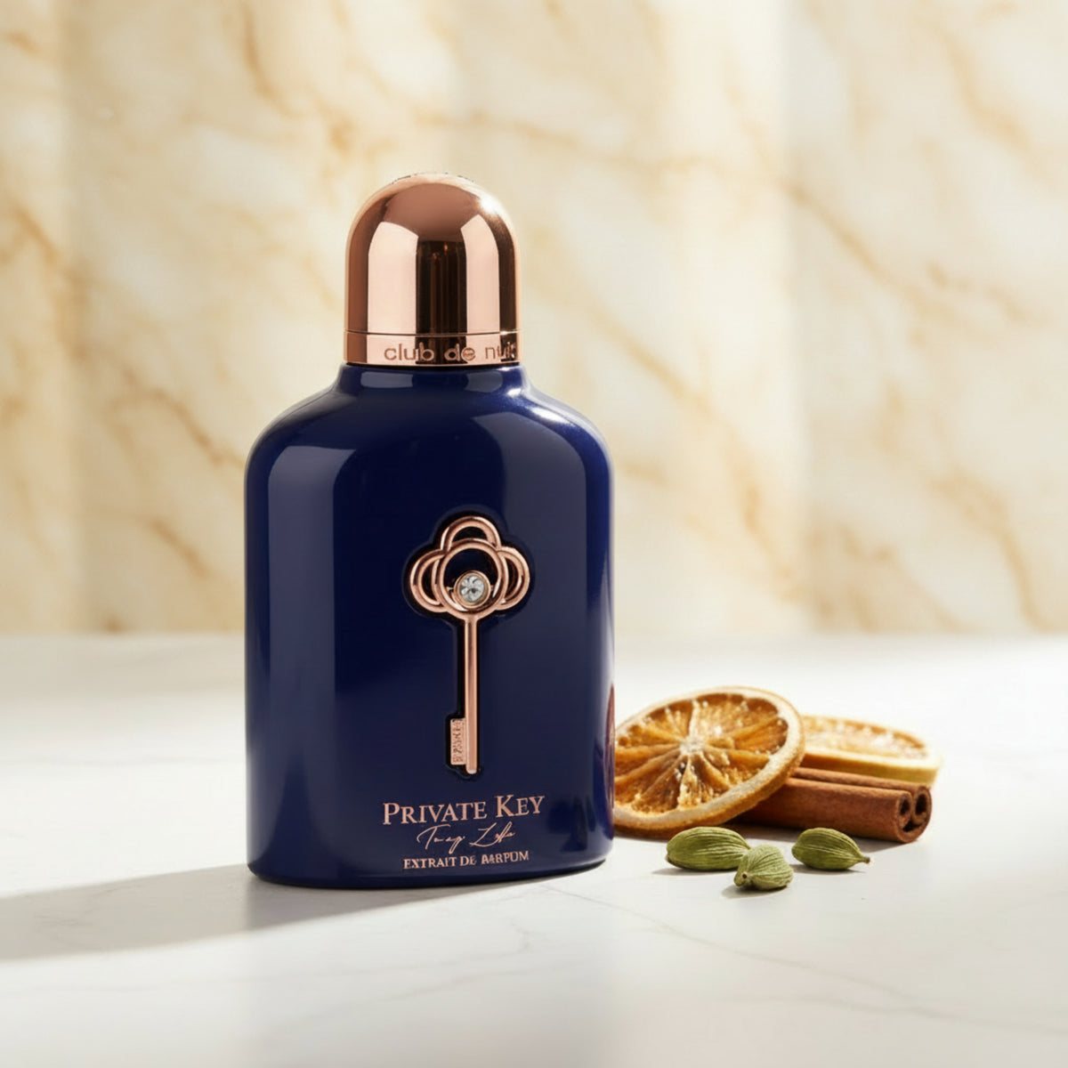 Club De Nuit Private Key To My Life by Armaf EDP 3.3 / 3.4 oz New in Box 6294015165012