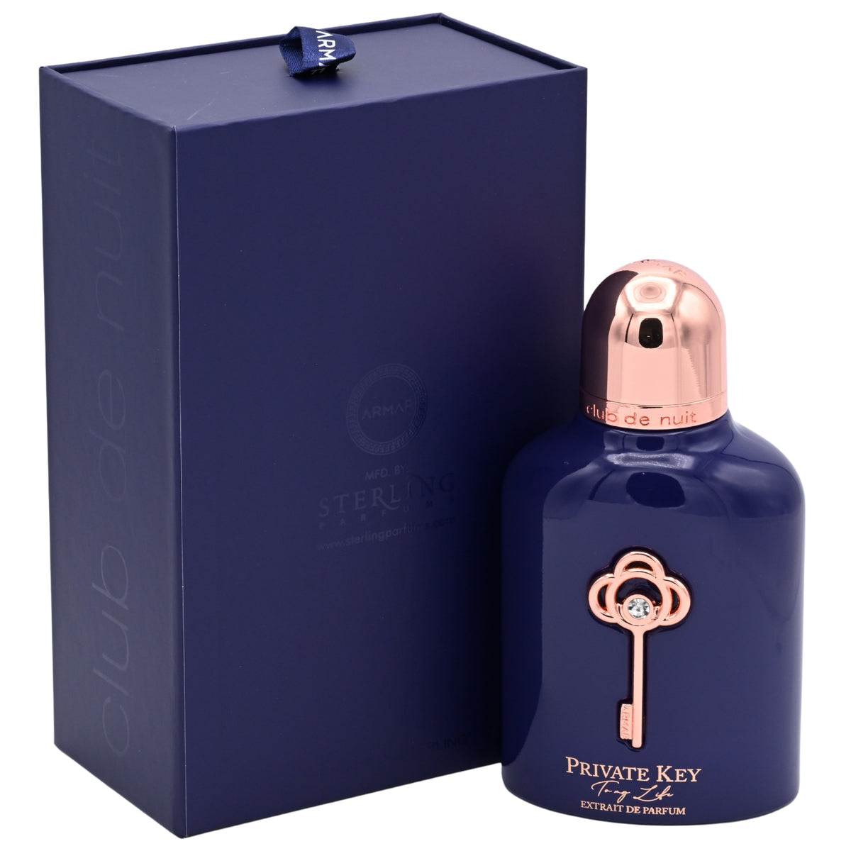 Club De Nuit Private Key To My Life by Armaf EDP 3.3 / 3.4 oz New in Box 6294015165012