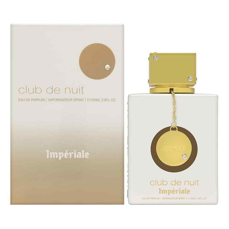 Club de Nuit Imperiale by Armaf perfume for her EDP 3.6 oz New in Box