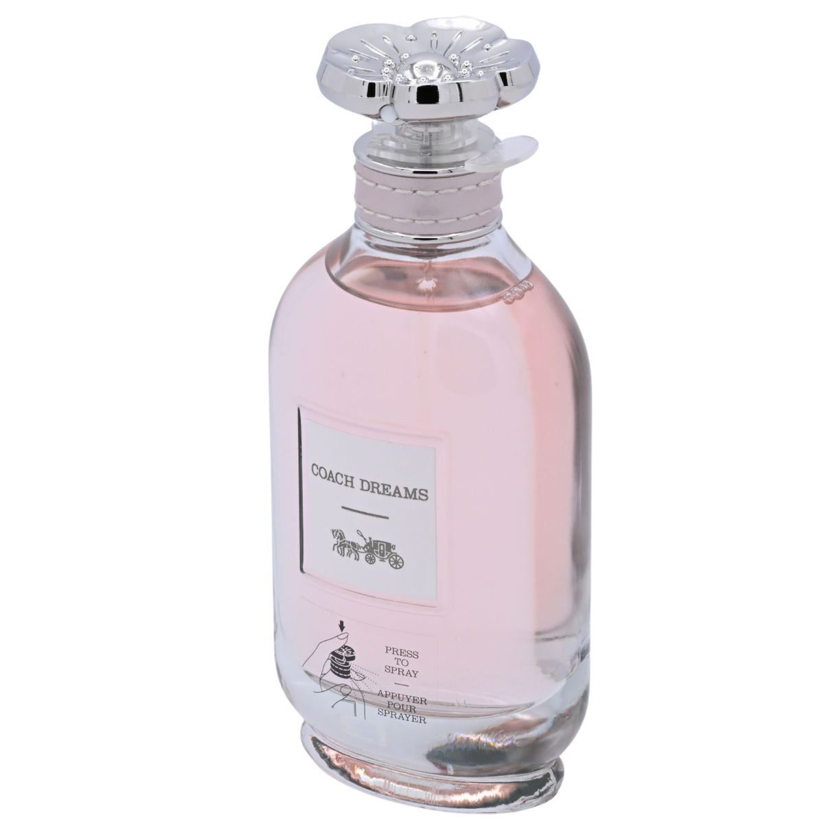 COACH DREAMS by Coach perfume for women EDP 3 / 3.0 oz New Tester 3386460113106