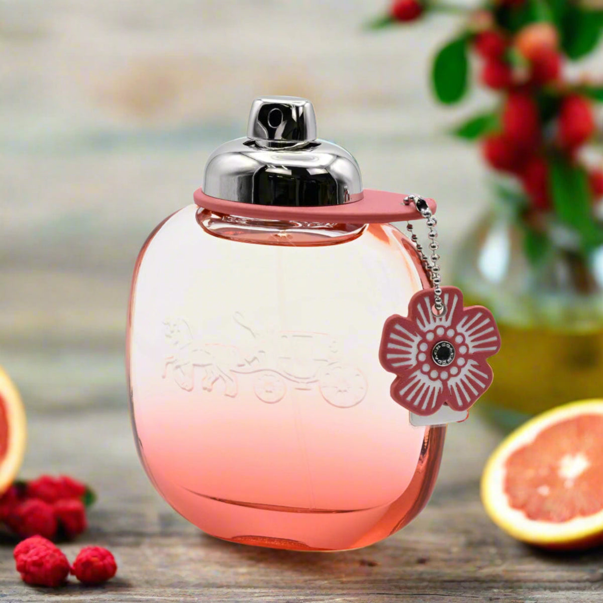 COACH Floral Blush by Coach perfume for women EDP 3 / 3.0 oz New in Box 3386460108119