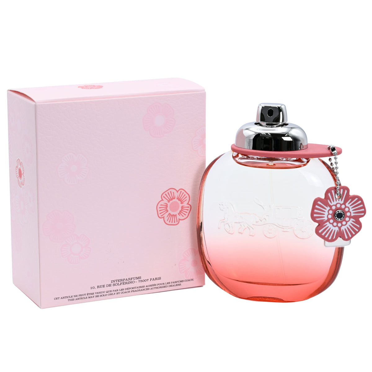 COACH Floral Blush by Coach perfume for women EDP 3 / 3.0 oz New in Box 3386460108119