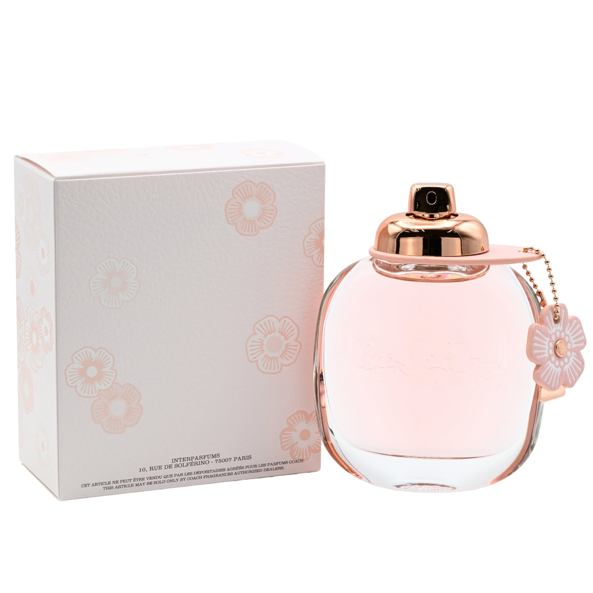 COACH Floral by Coach perfume for women EDP 3.0 / 3 oz New in Box 3386460095341