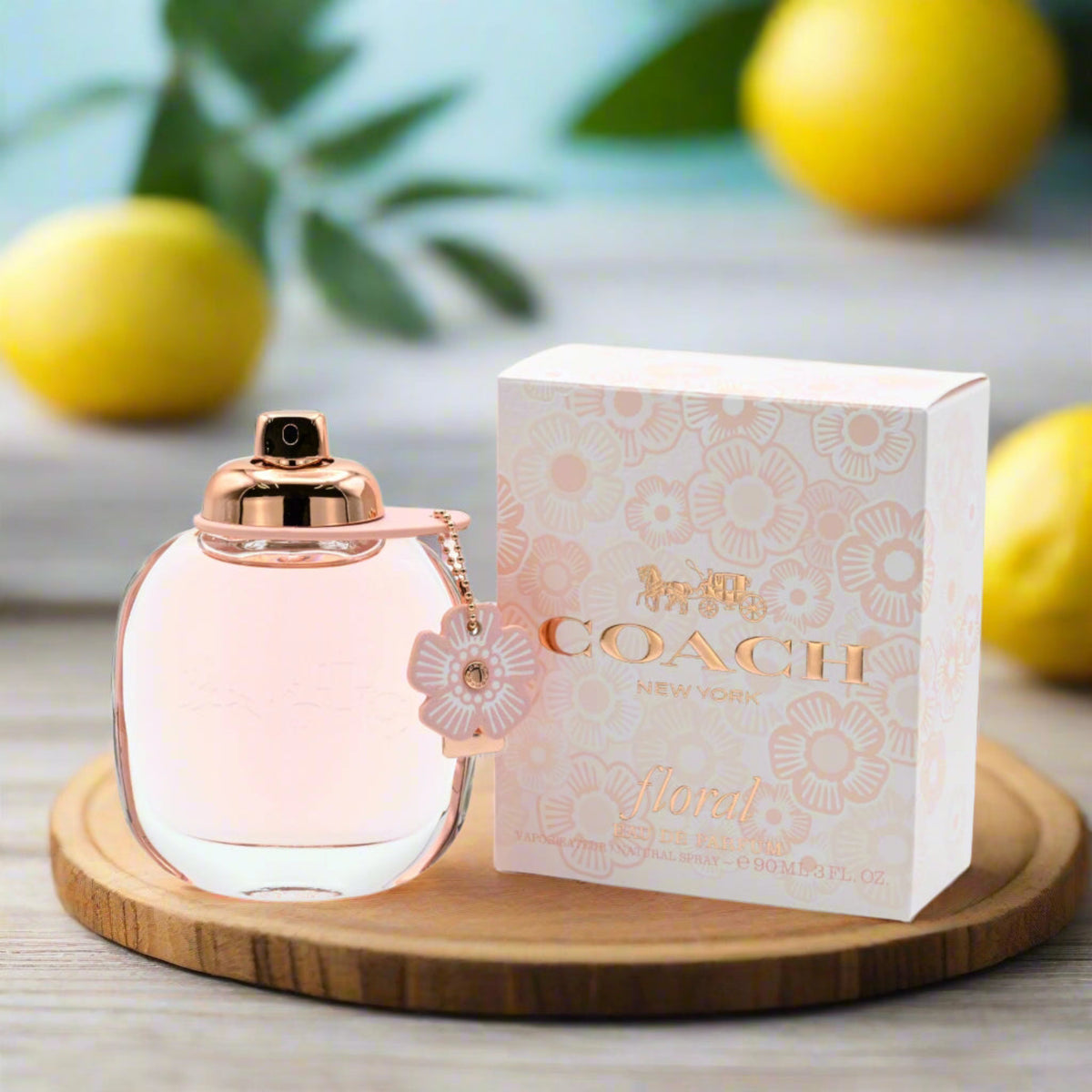 COACH Floral by Coach perfume for women EDP 3.0 / 3 oz New in Box 3386460095341