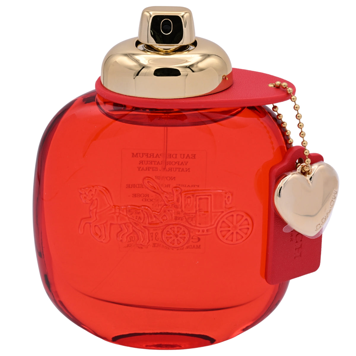 Coach Love by Coach perfume for women EDP 3.0 oz New Tester 3386460142205