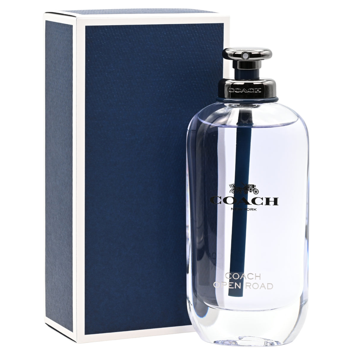 Coach Open Road by Coach cologne for men EDT 3.3 / 3.4 oz New in Box 3386460126625