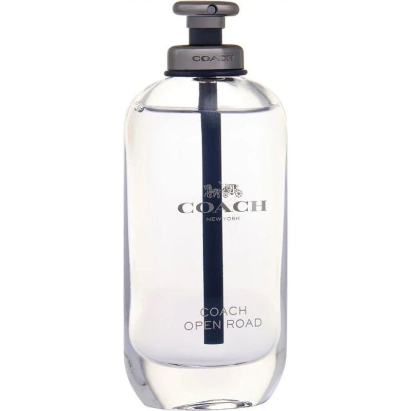 Coach Open Road by Coach cologne for men EDT 3.3 / 3.4 oz New Tester