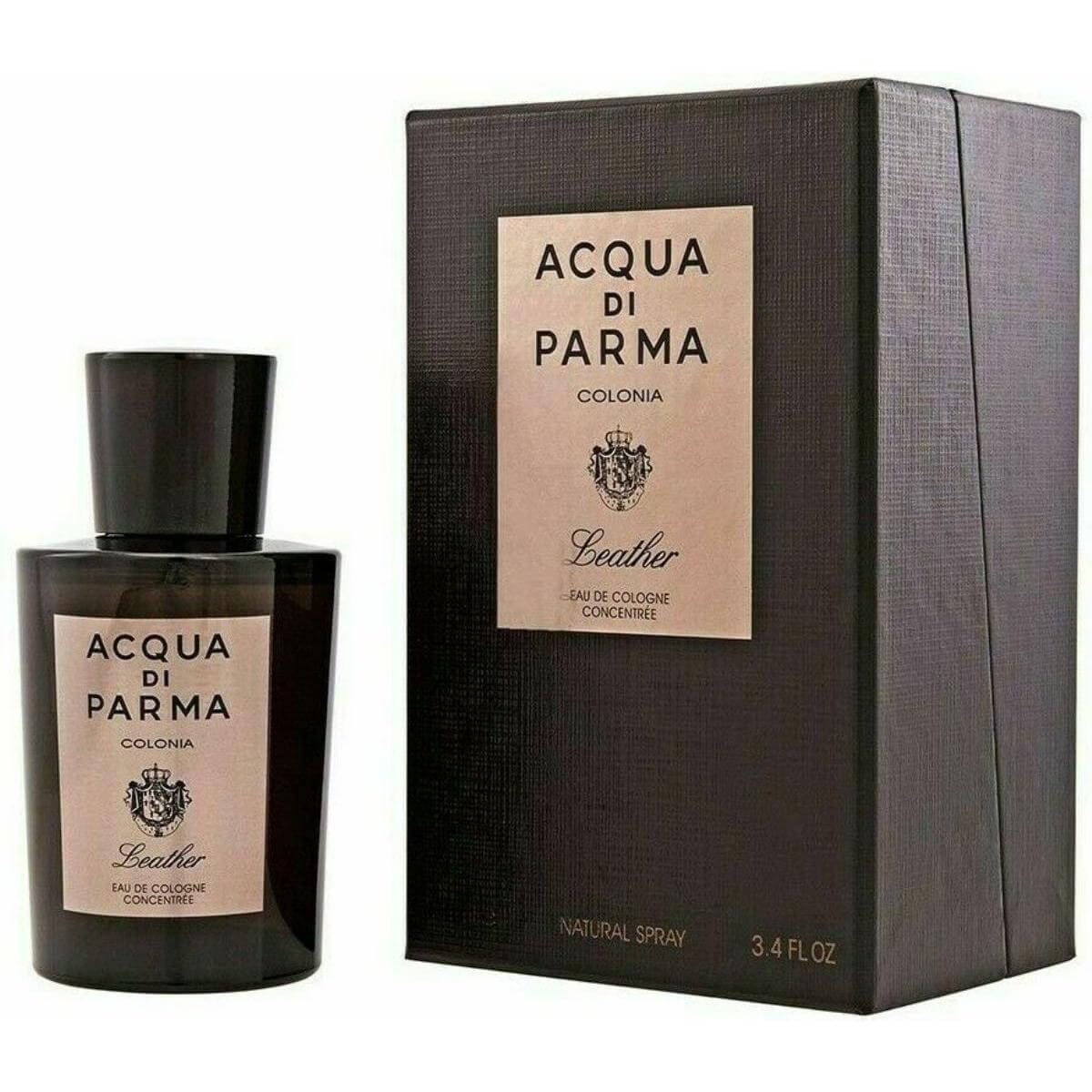 Colonia Leather by Acqua Di Parma cologne for unisex EDC 3.3 / 3.4 oz New in Box 8028713240119
