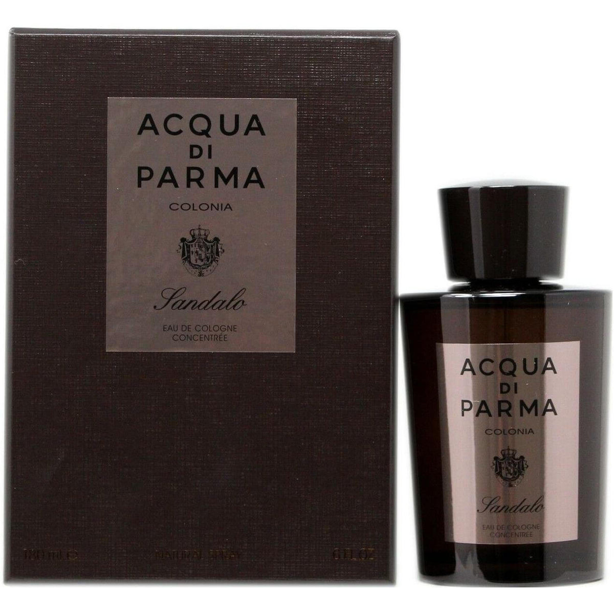 Colonia Sandalo by Acqua Di Parma cologne for unisex EDC 6 oz New in Box 8028713240430