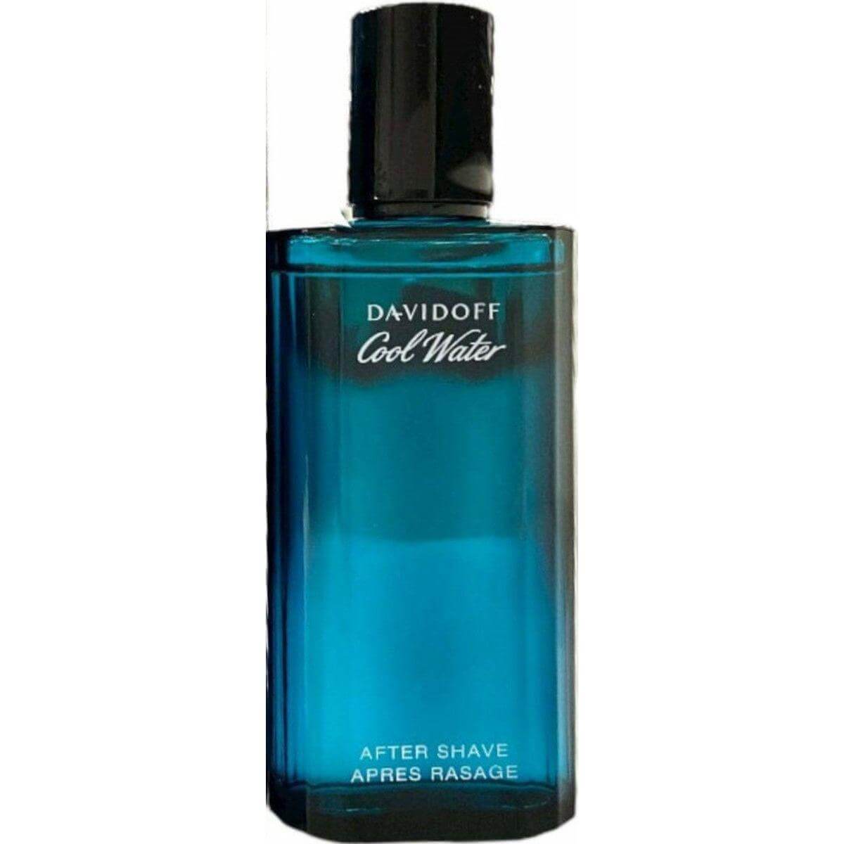 Cool Water After Shave by Davidoff for men 2.5 oz New Tester 021593393058