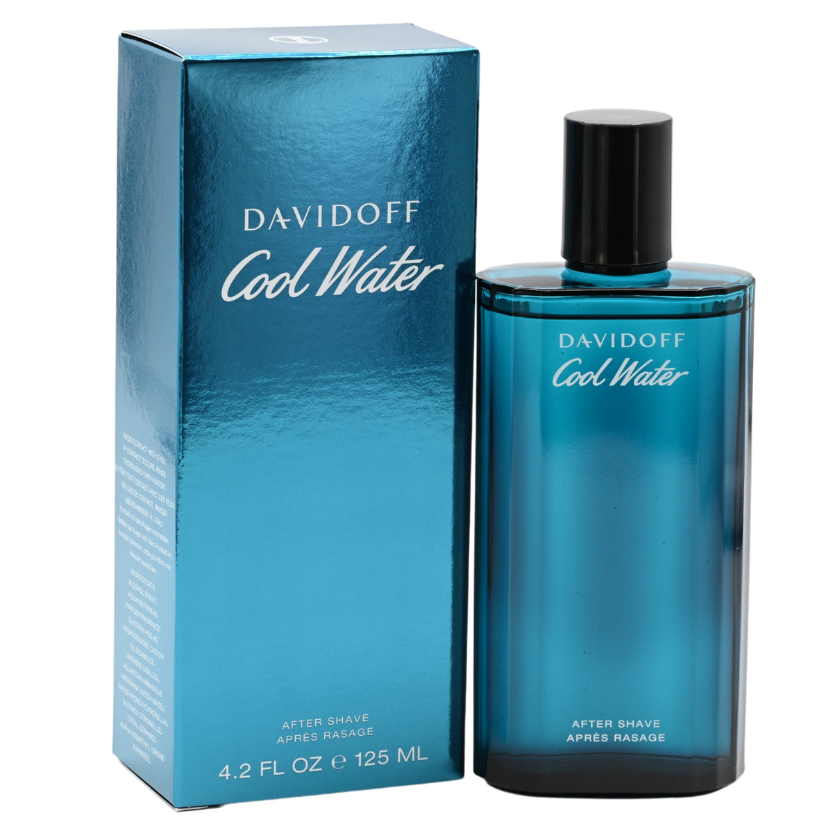 Cool Water After Shave by Davidoff for men 4.2 oz New in Box 3414202000664