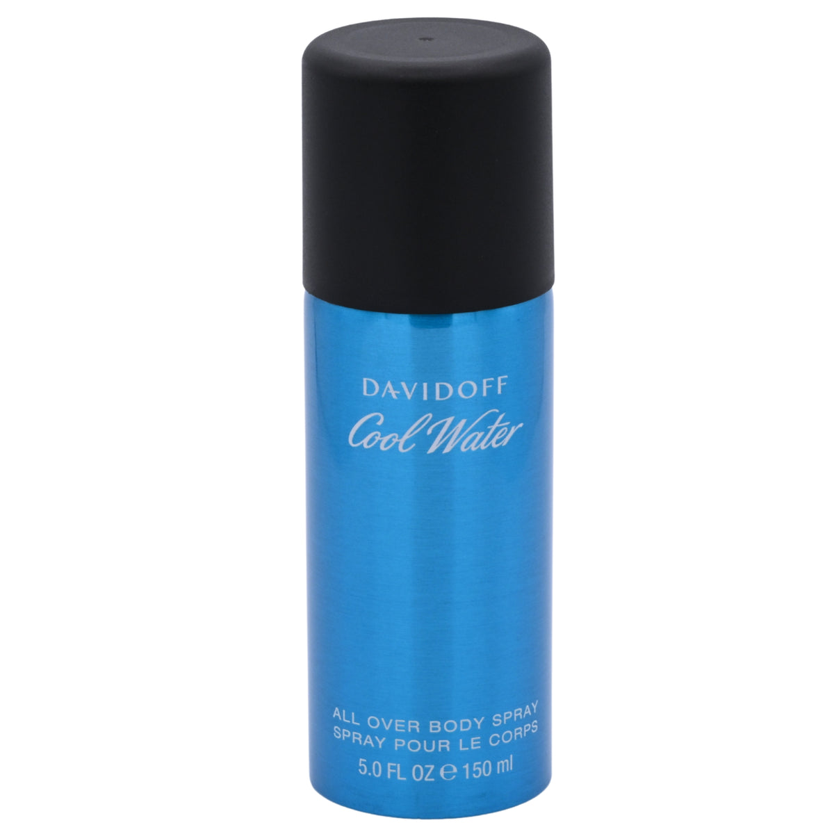 Cool Water By Davidoff for men All Over Body Spray 5 / 5.0 oz 3614223708741