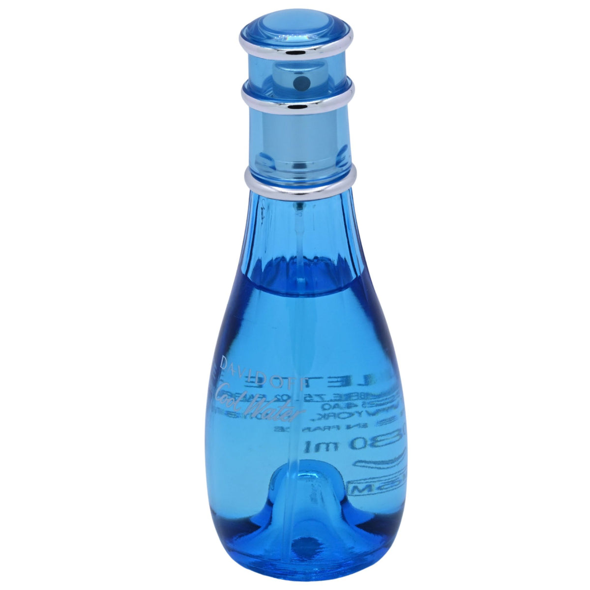Cool Water by Davidoff for women EDT 1.0 oz New in Box 3414202011820