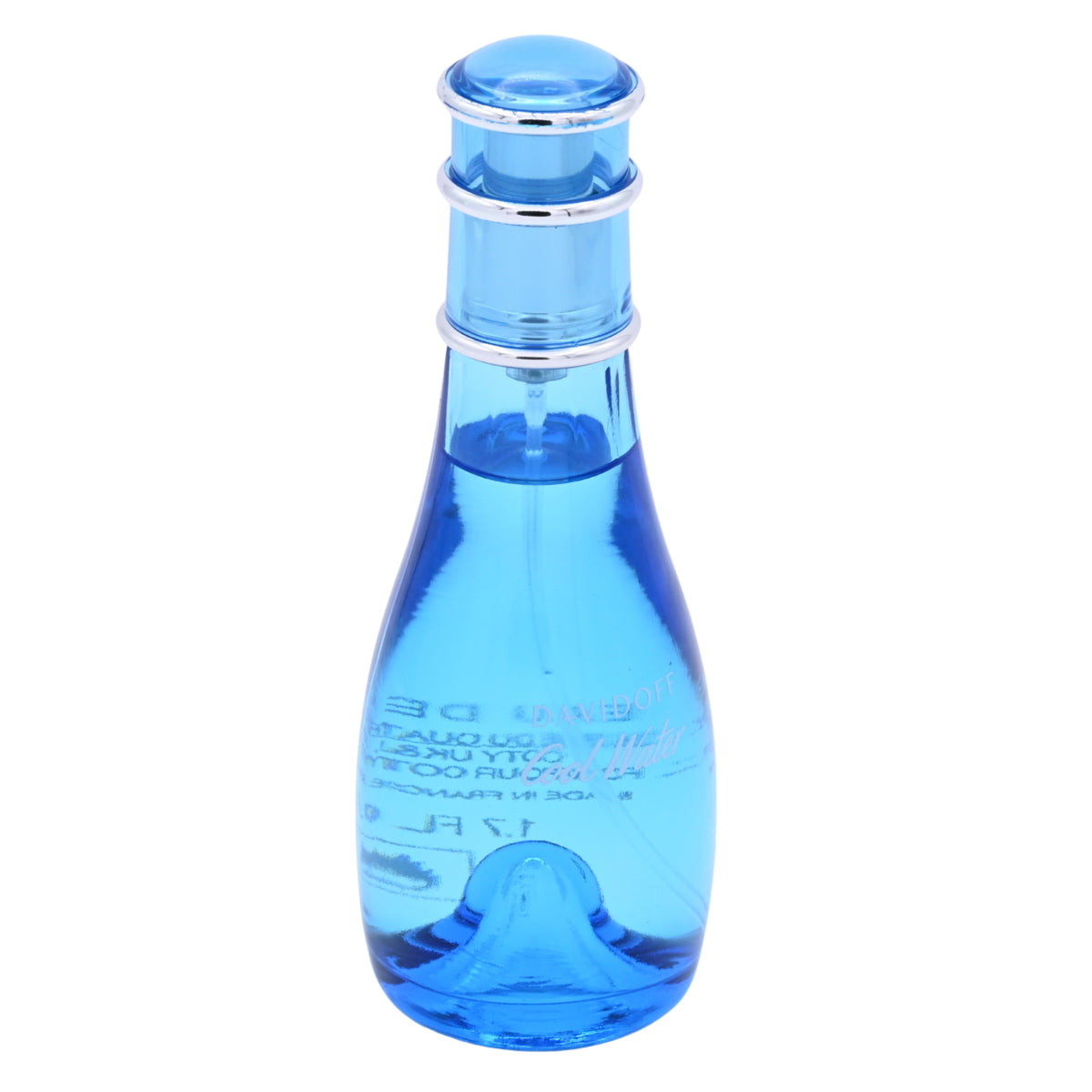 Cool Water by Davidoff for women EDT 1.7 oz New in Box 3414202011769