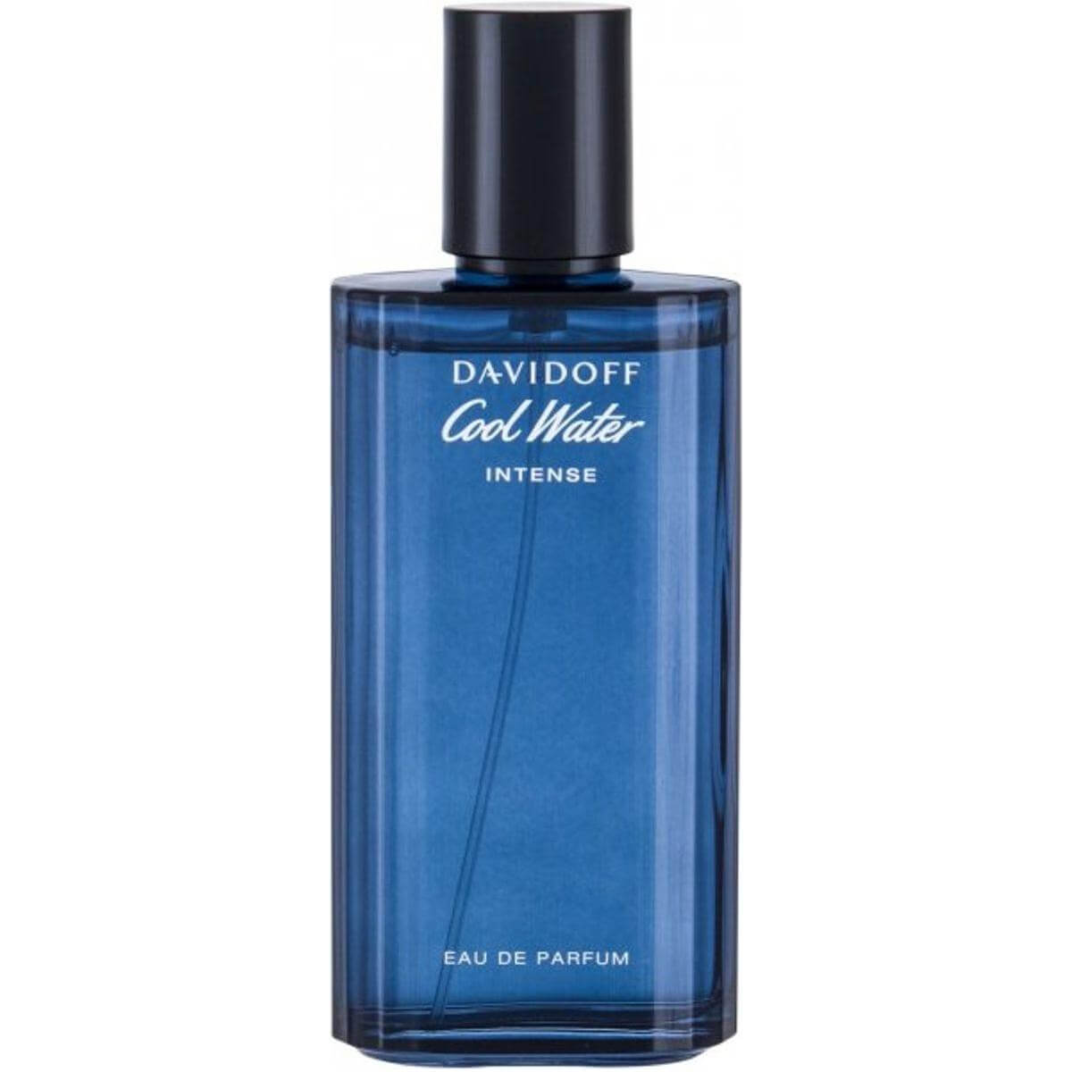 Cool Water Intense by Davidoff cologne for men EDP 4.2 oz  New Tester 3614228174510