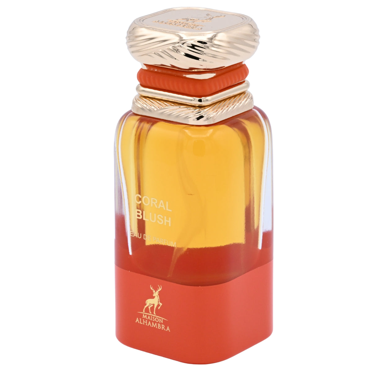 Coral Blush by Maison Alhambra perfume for unisex EDP 2.7 oz New in Box 6291108735787
