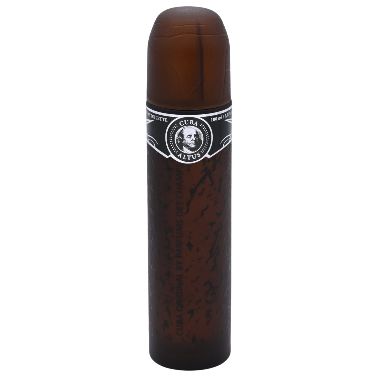 Cuba Altus Eau de Toilette Spray for Men 3.3 oz (100 ml) by Cuba 5425039223711