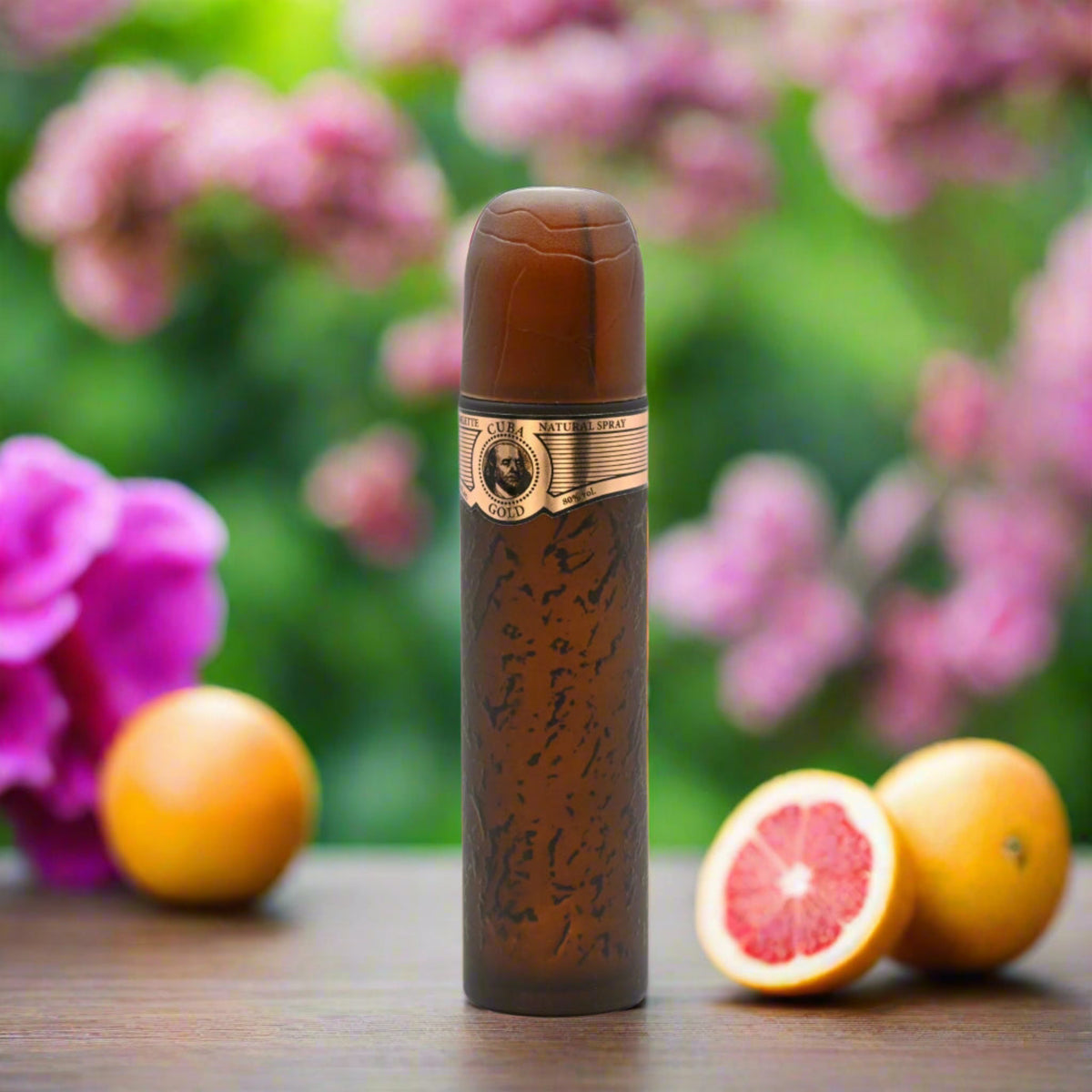 Cuba Gold By Cuba Cologne for Men EDT 3.3 / 3.4 oz New In Box 5425017732389