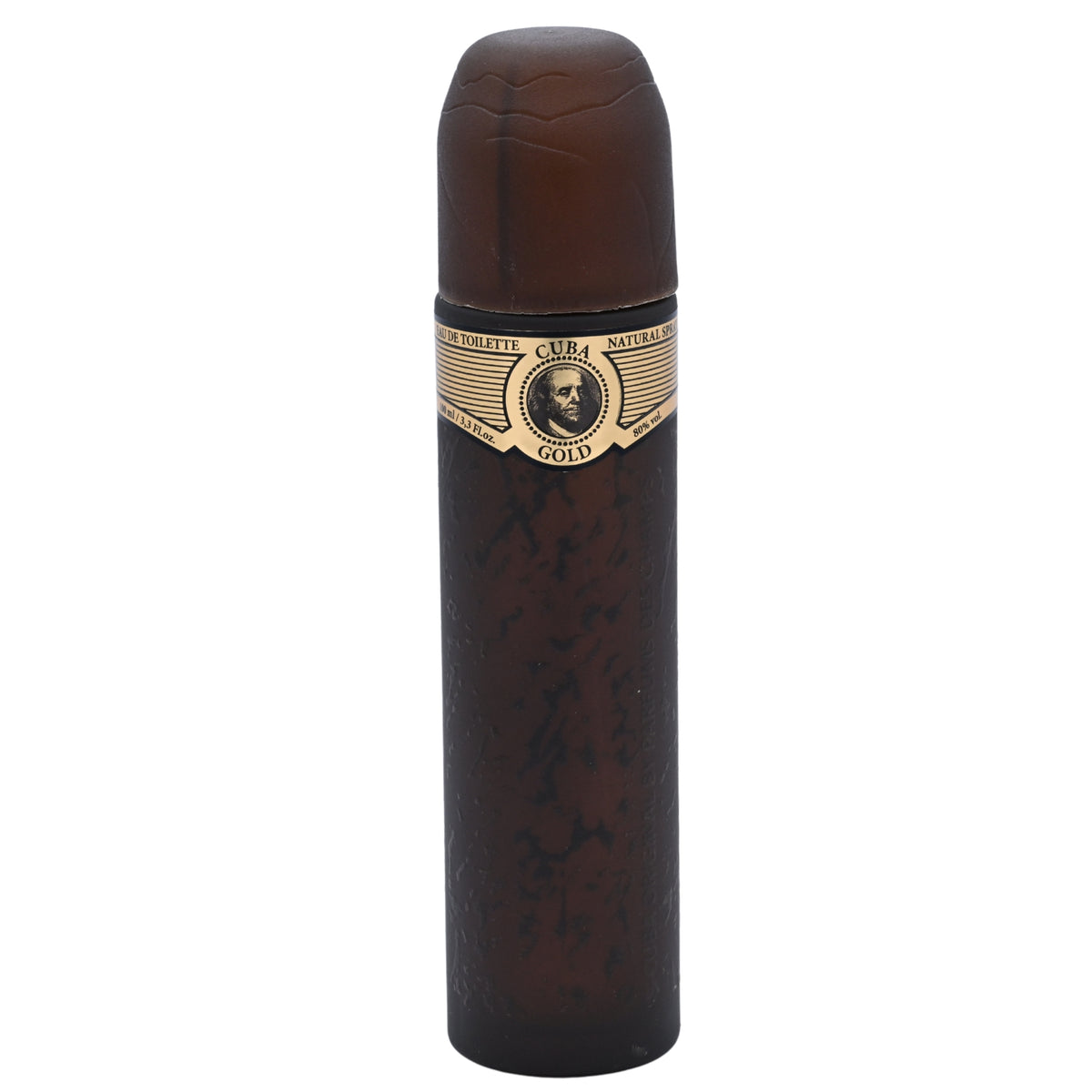 Cuba Gold Special Edition EDT Spray Men 3.33 oz 100ml 5425017732358