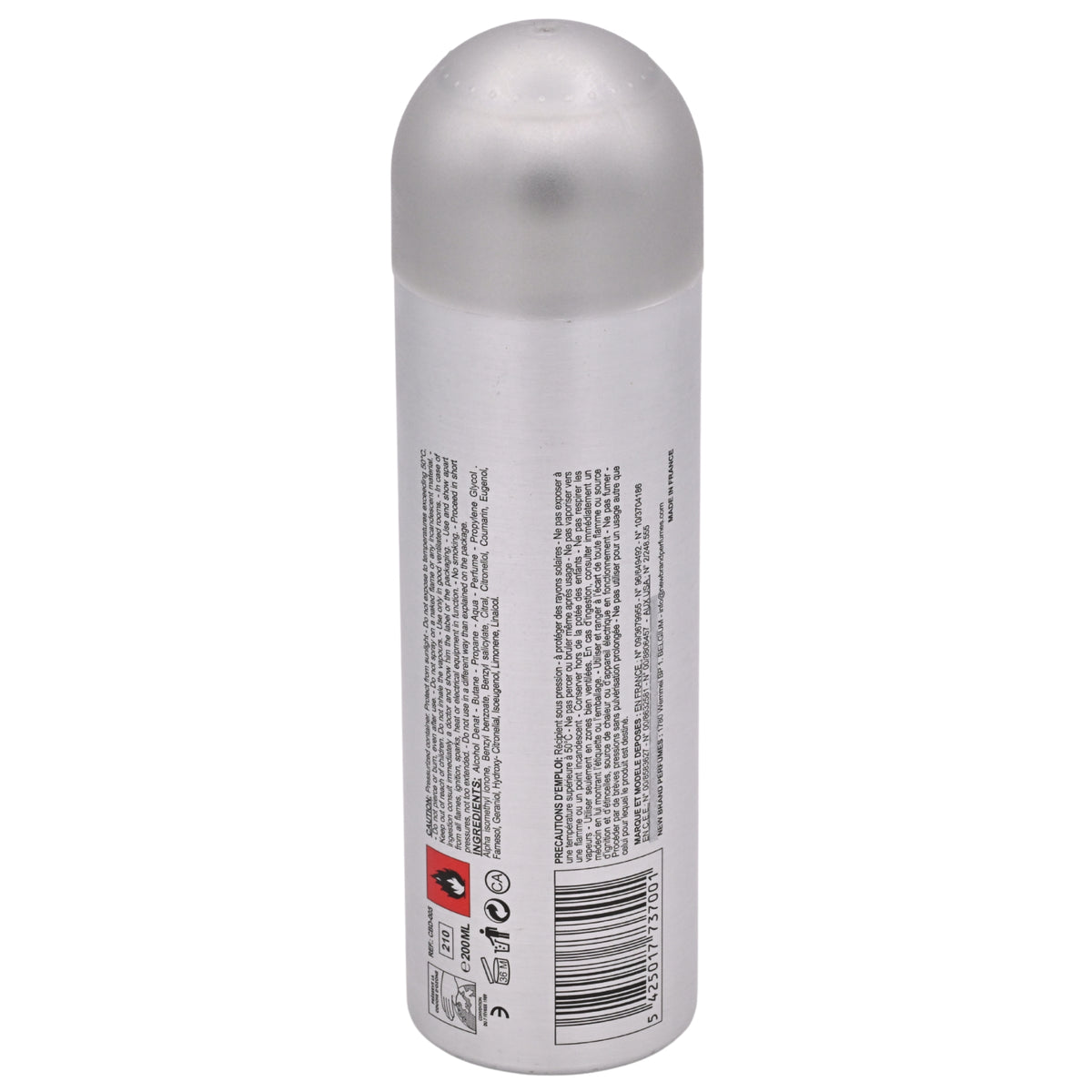 Cuba Heartbreaker Body Spray for Women 6.7 oz by Cuba 5425017737001