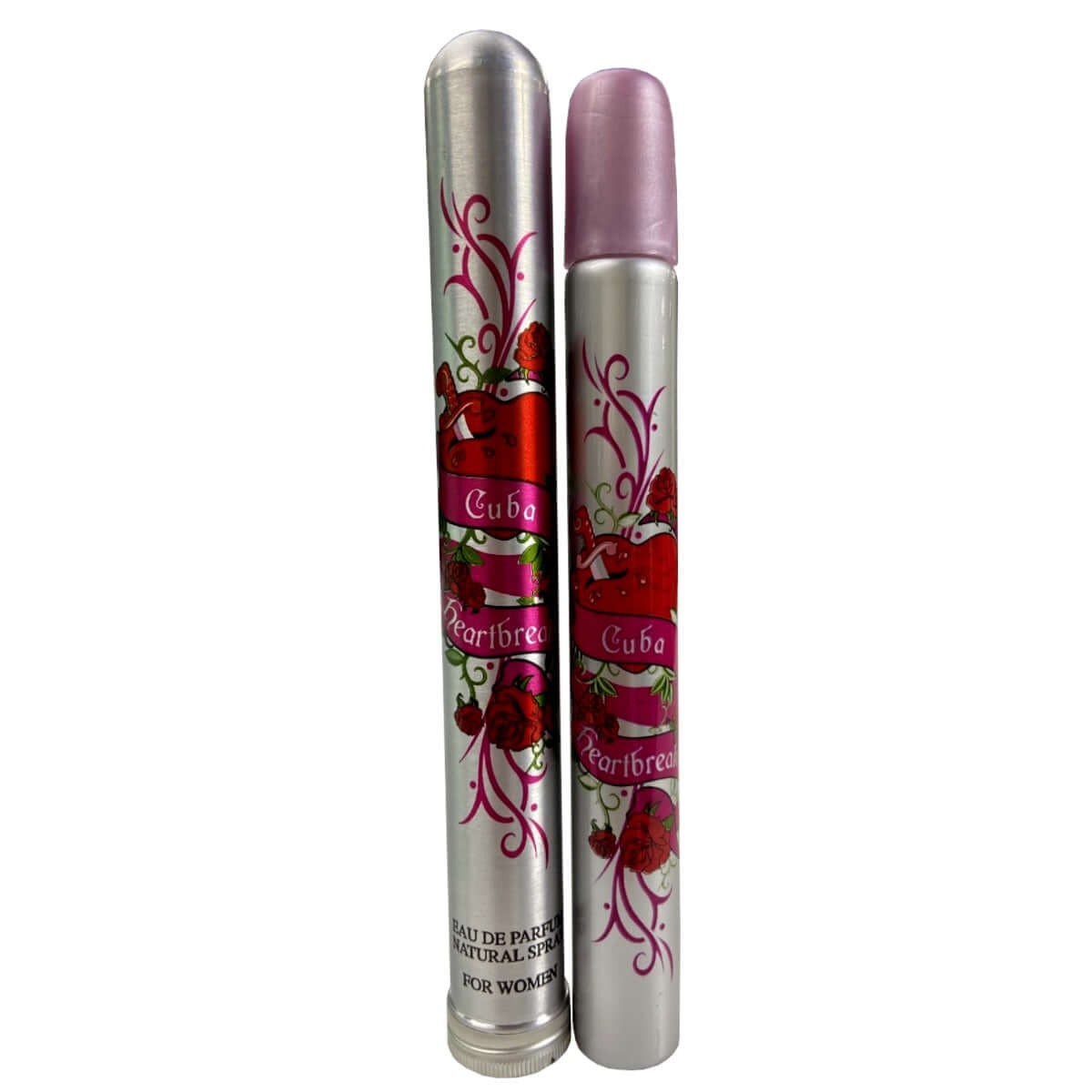 Cuba Heartbreaker by Cuba perfume for women EDP 1.17 oz New in Can 5425017736288