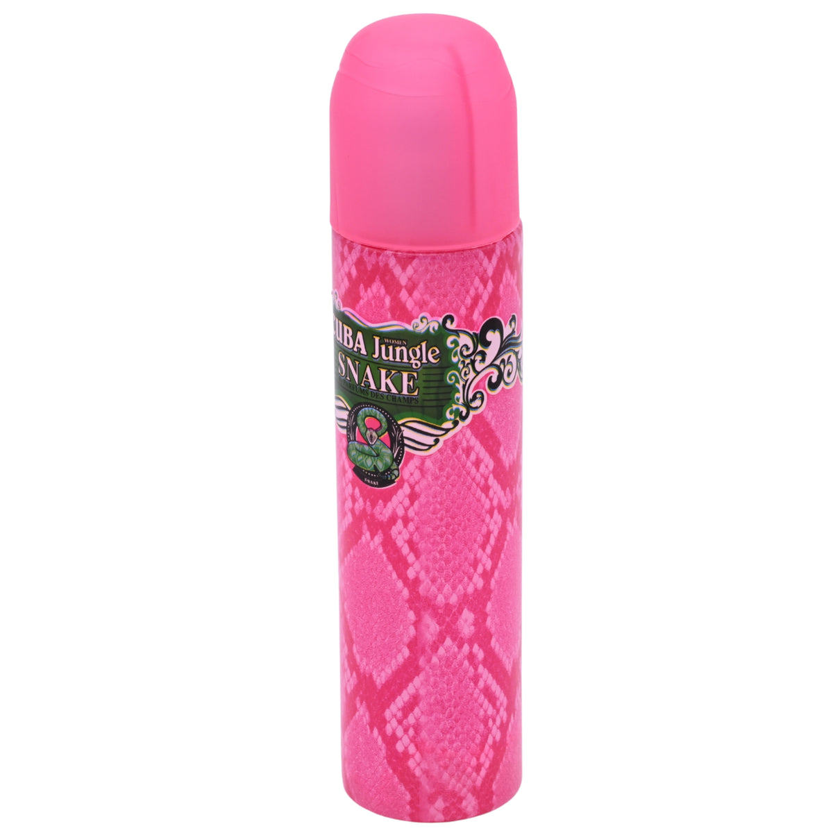 Cuba Jungle Snake by Cuba perfume for women EDP 3.3 / 3.4 oz New in Box 5425017732488