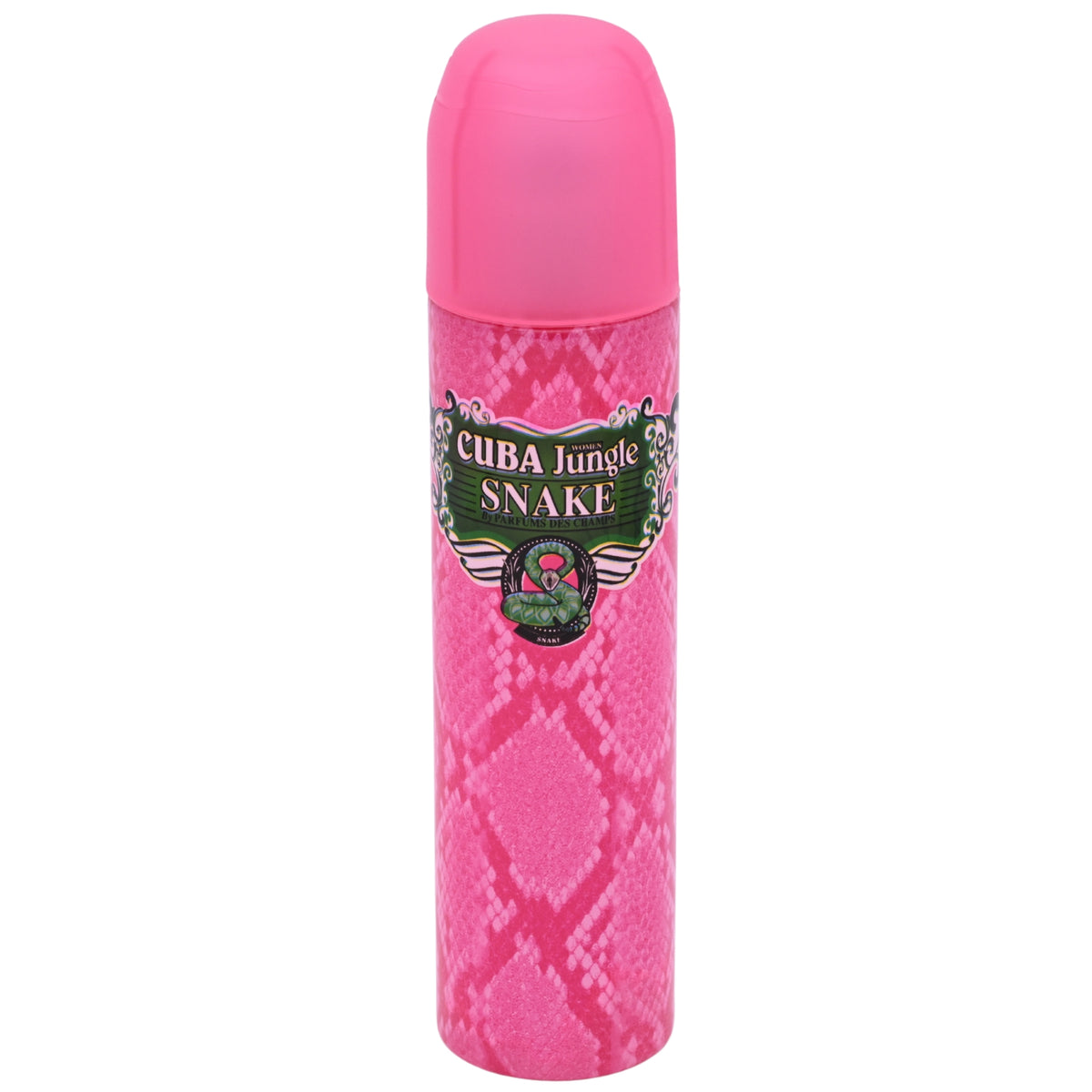 Cuba Jungle Snake by Cuba perfume for women EDP 3.3 / 3.4 oz New in Box 5425017732488