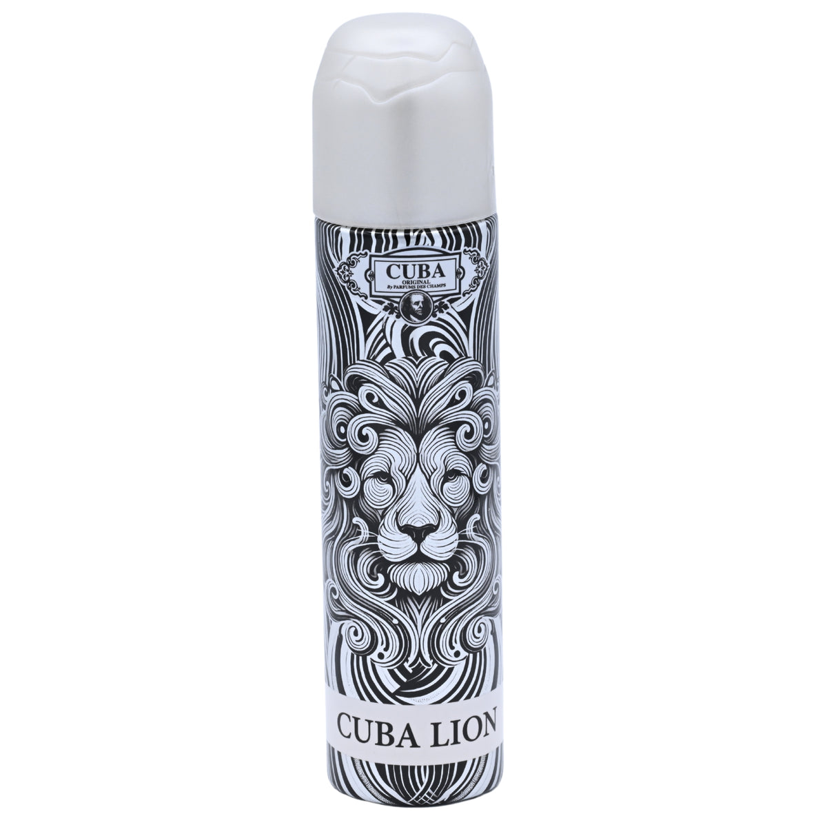 Cuba Lion by Cuba Eau de Parfum Spray for Women 3.3 oz (100 ml) 5425039223735