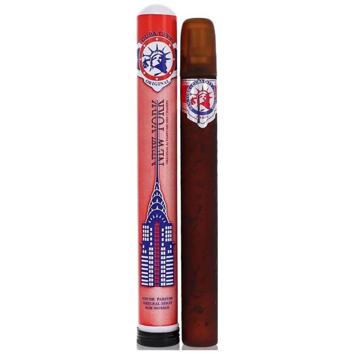 Cuba New York by Cuba perfume for women EDP 1.17 oz New in Can 5425017733652