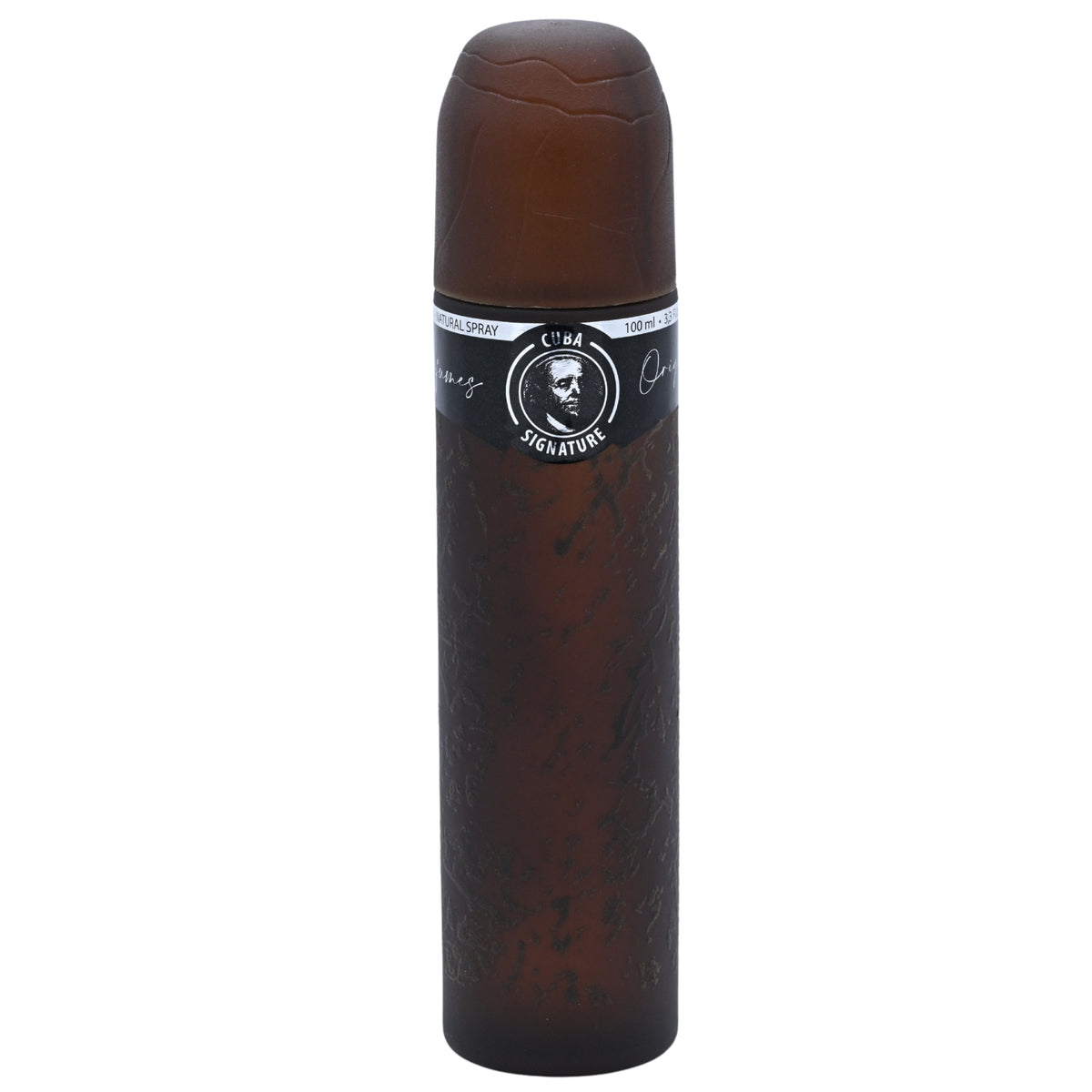 Cuba Signature by Cuba Eau de Toilette (EDT) Spray for Men 3.3 oz (New in Can) 5425039222158