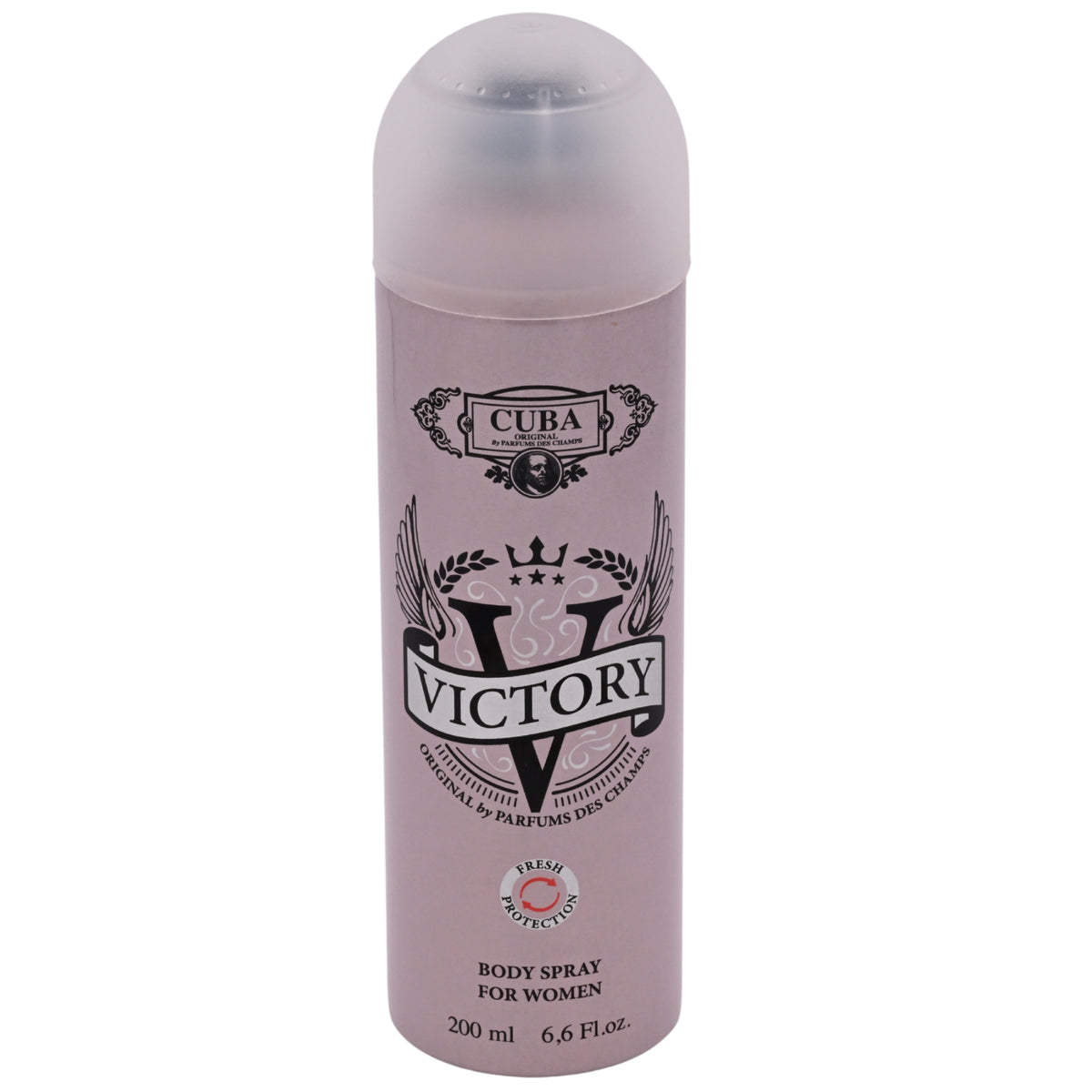Cuba Victory Body Spray Deodorant Spray for Women 6.7 oz (200 ml) 5425039221717