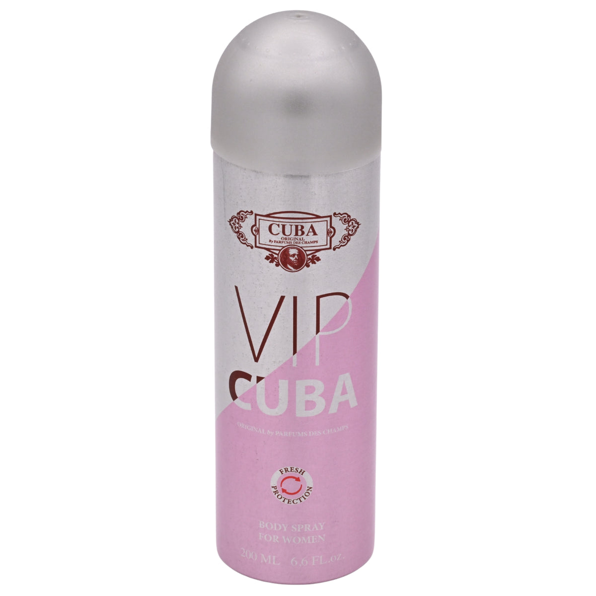 Cuba VIP Body Spray for Women 6.7 oz (Fragluxe/Cuba Paris) 5425039221700