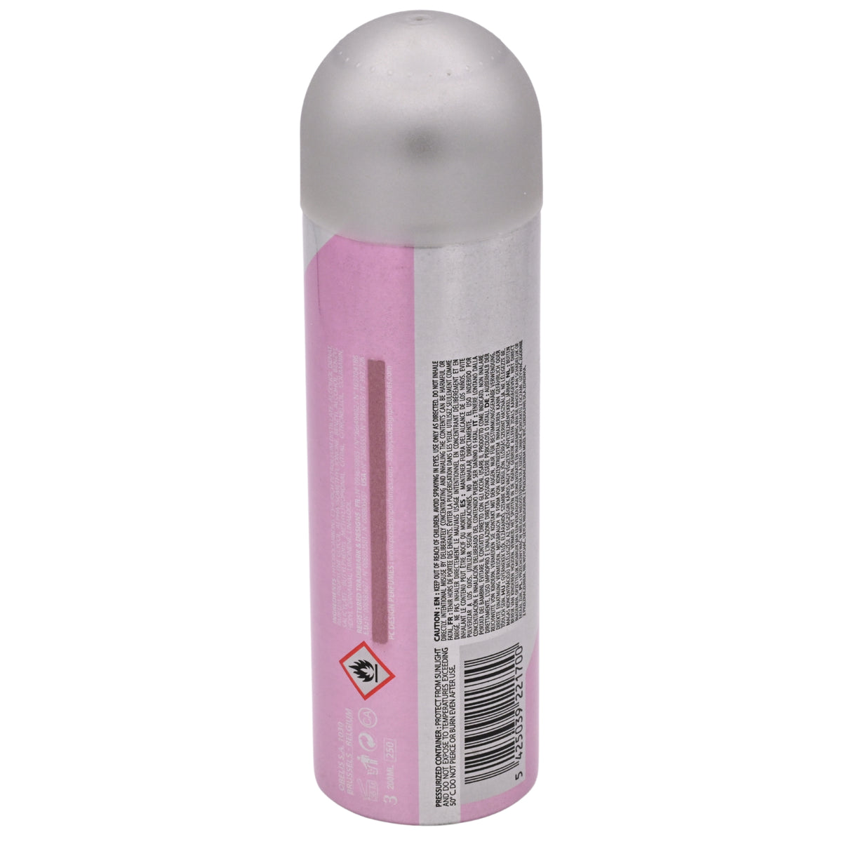 Cuba VIP Body Spray for Women 6.7 oz (Fragluxe/Cuba Paris) 5425039221700