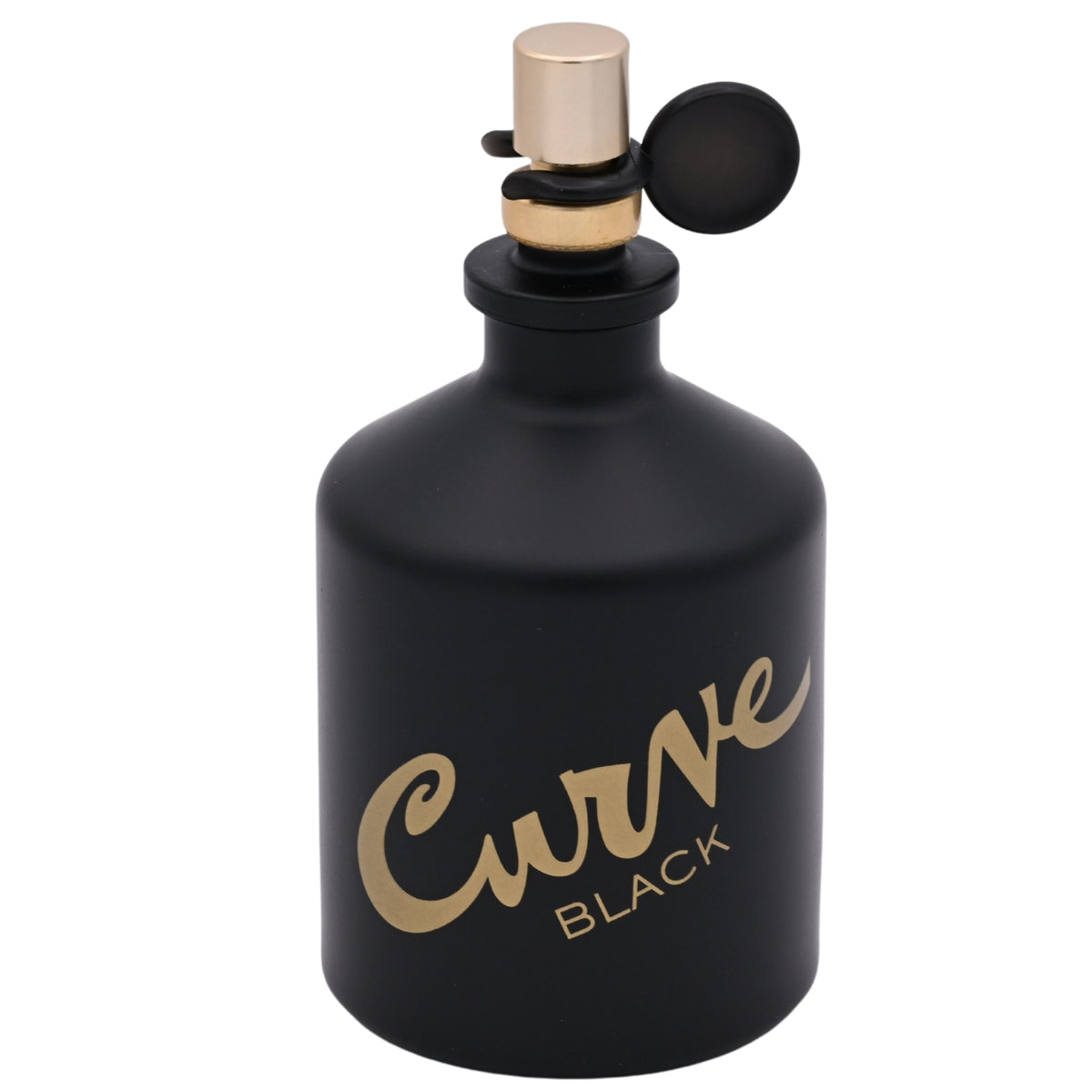CURVE BLACK by Liz Claiborne cologne for men EDC 4.2 oz New in Can 719346180726