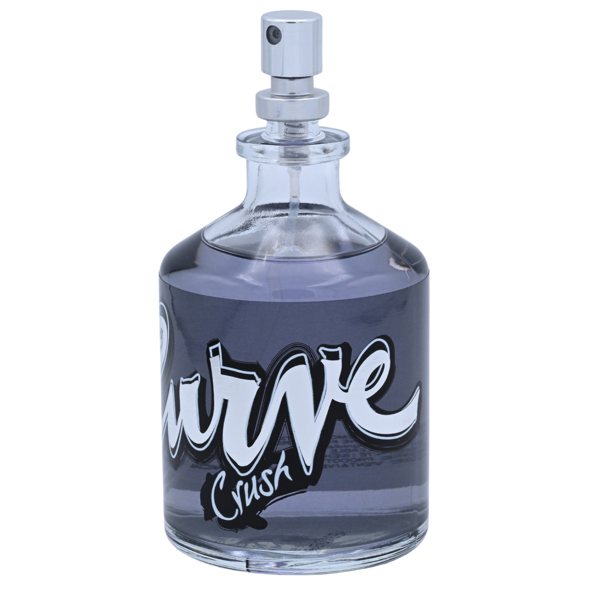 Curve Crush by Liz Claiborne 4.2 oz Cologne for Men Brand New Tester 098691026256