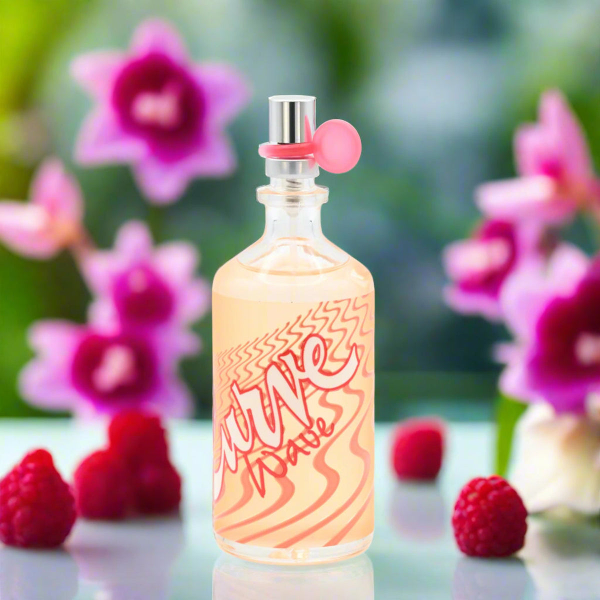 CURVE WAVE by Liz Claiborne edt Perfume women 3.3 / 3.4 oz New in Box - 3.4 oz / 100 ml 098691030475