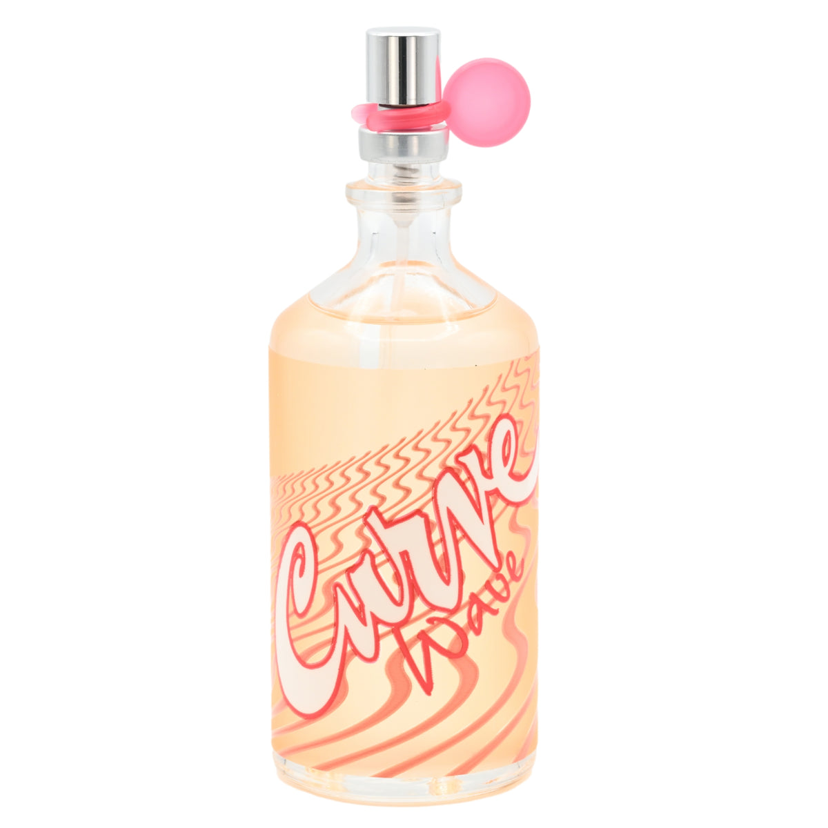 CURVE WAVE by Liz Claiborne edt Perfume women 3.3 / 3.4 oz New in Box - 3.4 oz / 100 ml 098691030475