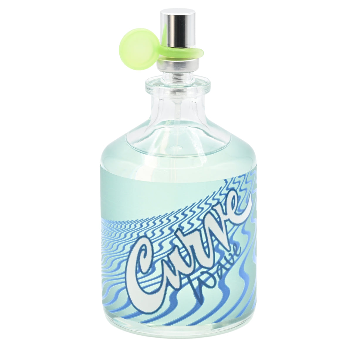 Curve Wave Cologne for Men by Liz Claiborne 4.2 oz New in Box / Can 098691030482