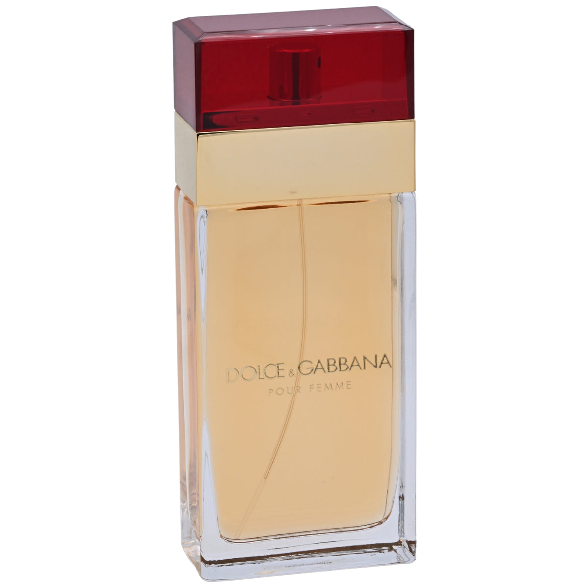 D & G Pour Femme Dolce & Gabbana 3.3 / 3.4 oz EDT Perfume for Women New In Box 8057971180394