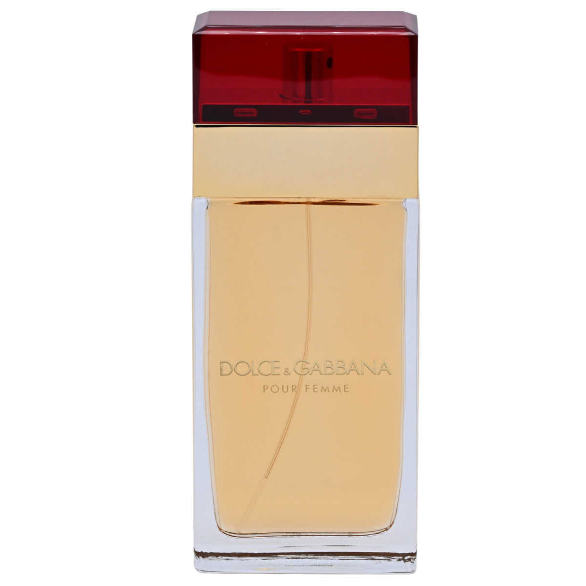 D & G Pour Femme Dolce & Gabbana 3.3 / 3.4 oz EDT Perfume for Women New In Box 8057971180394