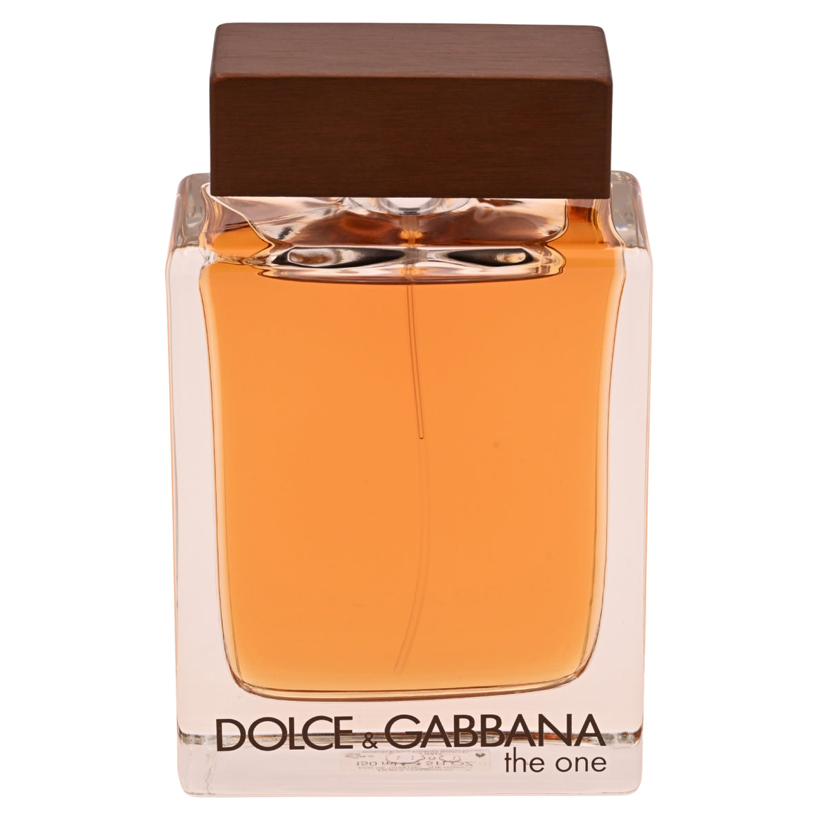 D & G THE ONE by Dolce & Gabbana for men EDT 5 / 5.0 oz New in Box 8057971180516