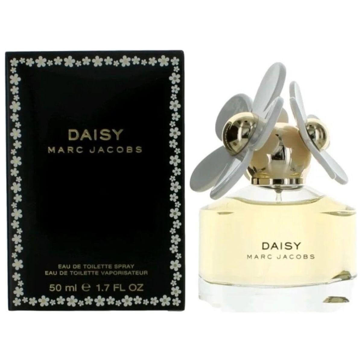 Daisy by Marc Jacobs for women EDT 1.7 oz New in Box 031655513027