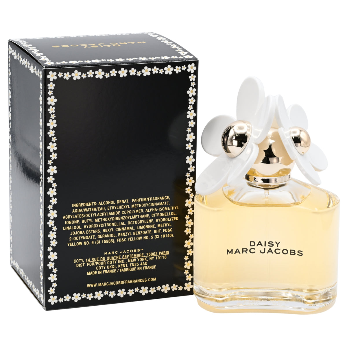 DAISY by Marc Jacobs for women EDT 3.3 / 3.4 oz New in Box 031655513034
