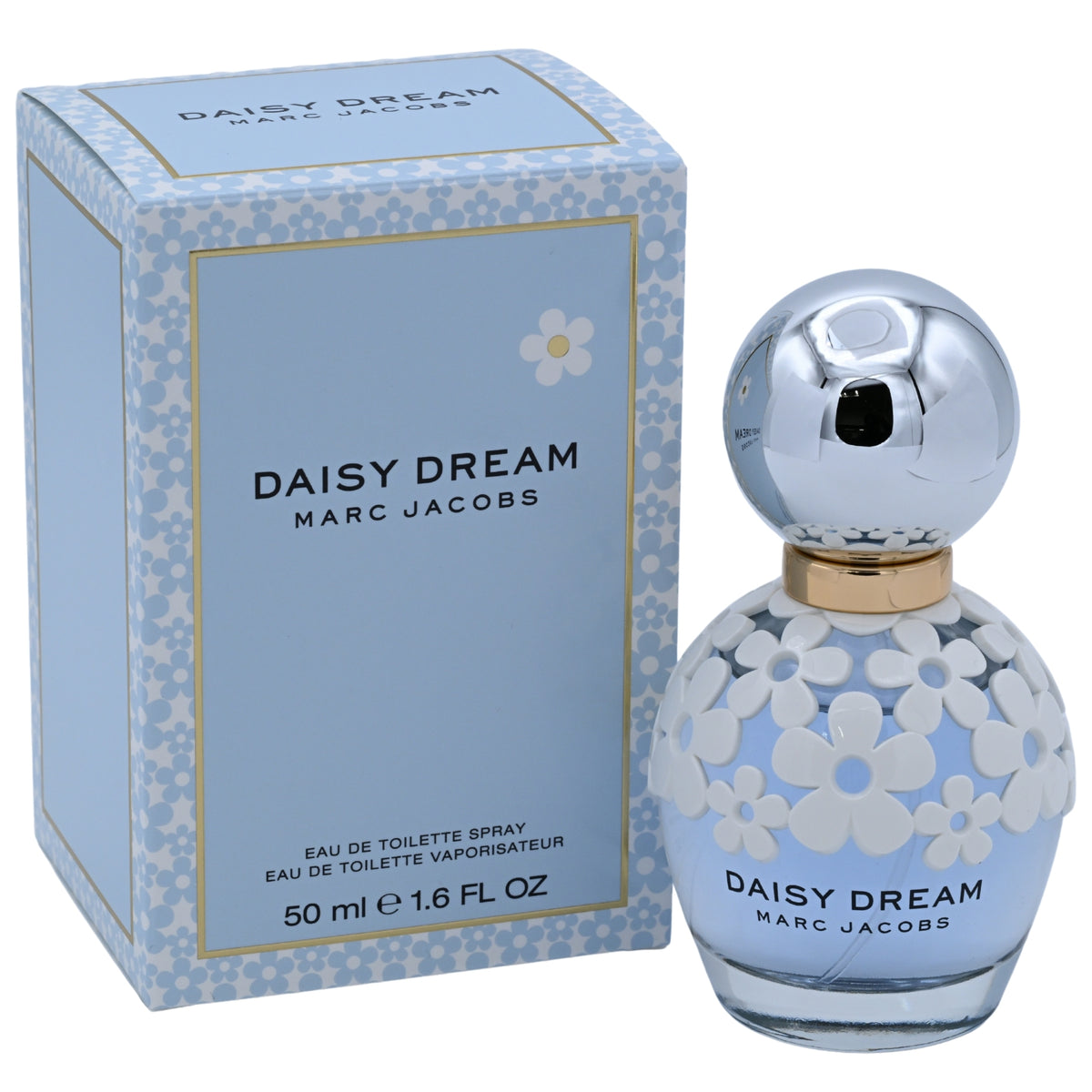 Daisy Dream by Marc Jacobs for women EDT 1.6 oz New in Box 3607349764289