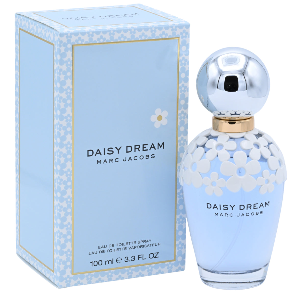 DAISY DREAM by Marc Jacobs for Women EDT 3.3 / 3.4 oz New In box 3607349764241