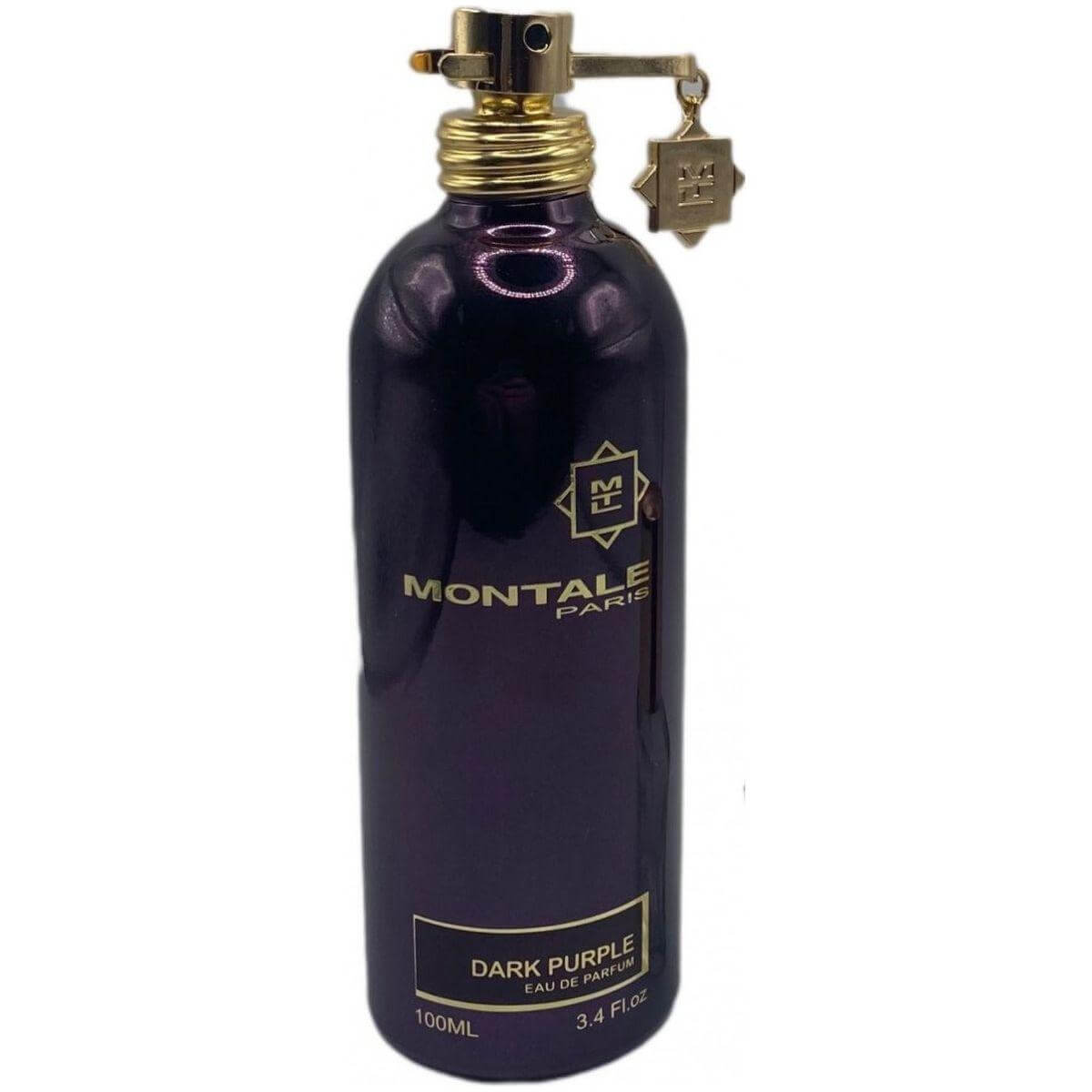 Dark Purple by Montale perfume for women EDP 3.3 / 3.4 oz New Tester 3760260450096