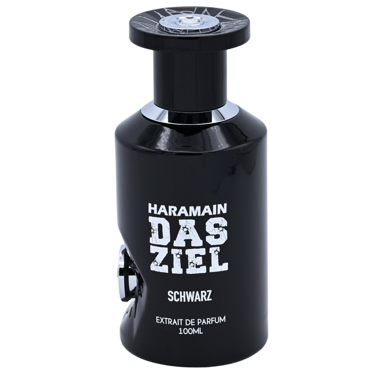 Das Ziel Schwarz by Al Haramain for unisex EDP 3.3 / 3.4 oz New in Box 6291106814514