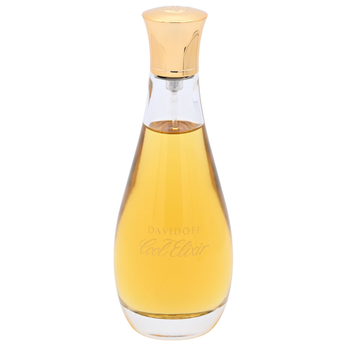 Davidoff Cool Elixir Woman Parfum Intense Spray for Women 3.4 oz (100 ml) - New Retail Box 3616305270160