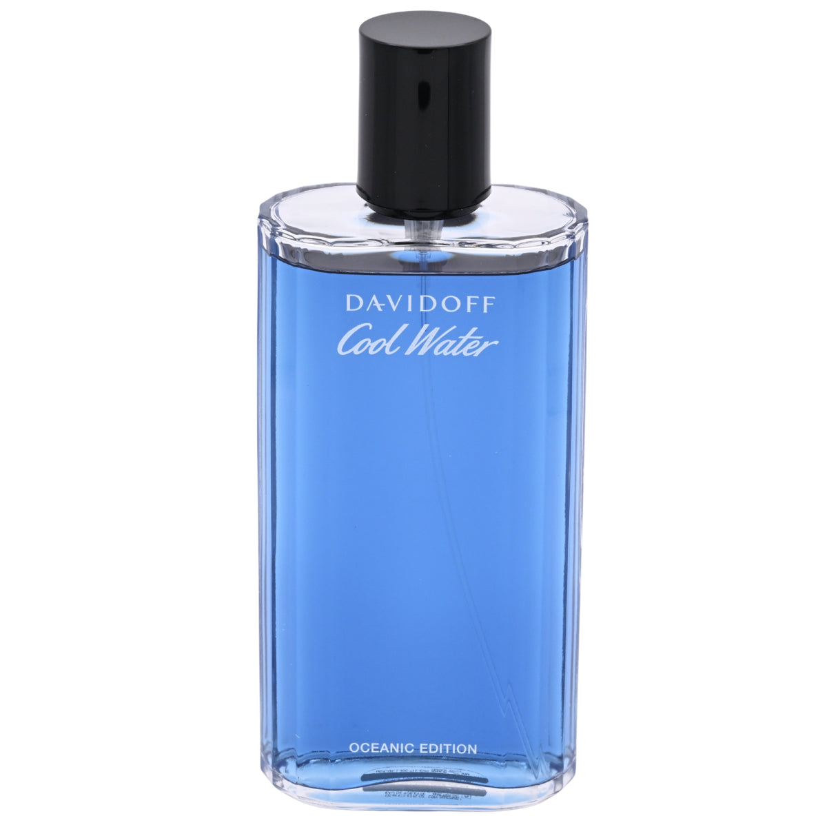 Davidoff Cool Water Oceanic Edition Eau de Toilette Spray for Men 4.2 oz (125 ml) by Davidoff 3616303467371