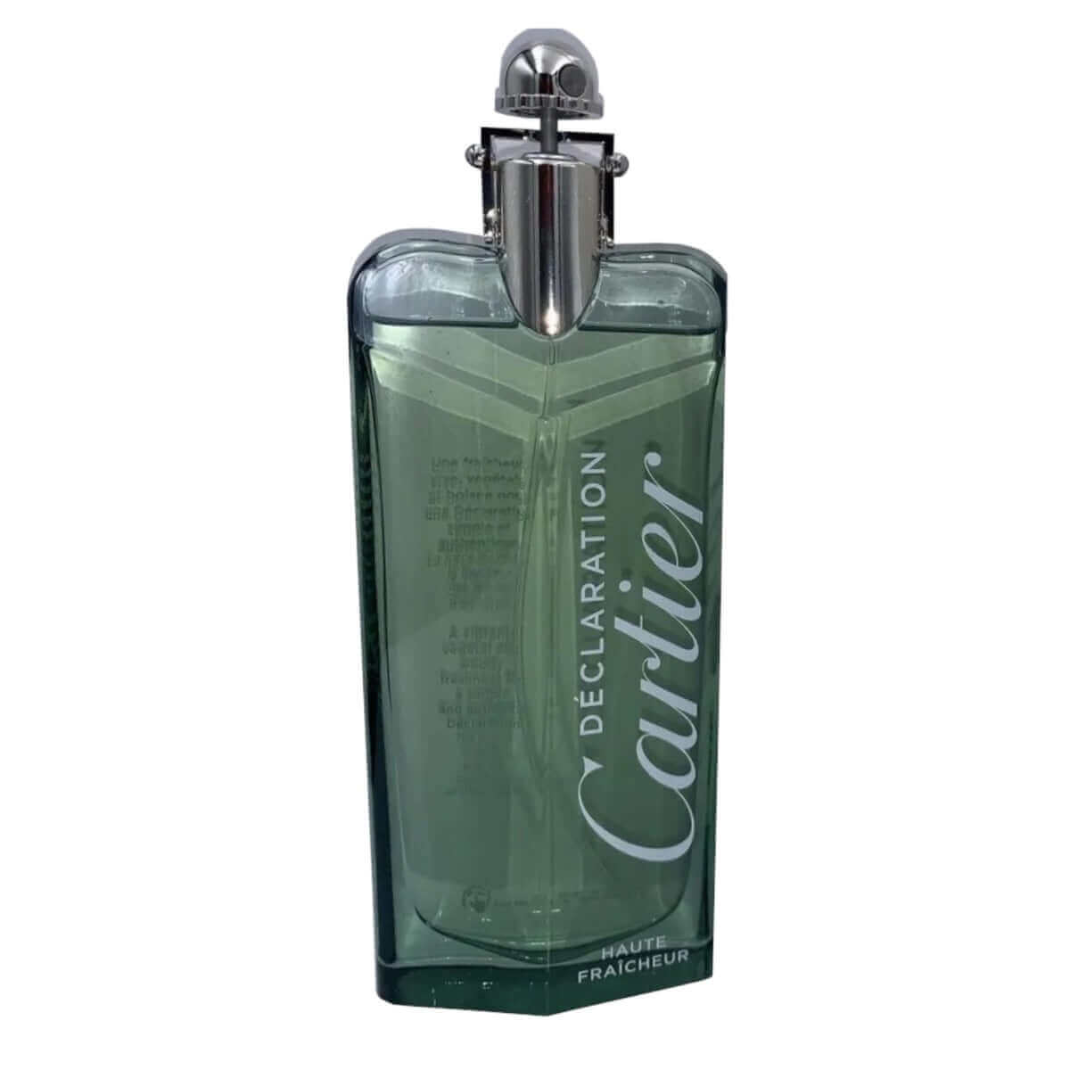 Declaration Haute Fraicheur by Cartier for men EDT 3.3 / 3.4 oz New Tester 3432240048882